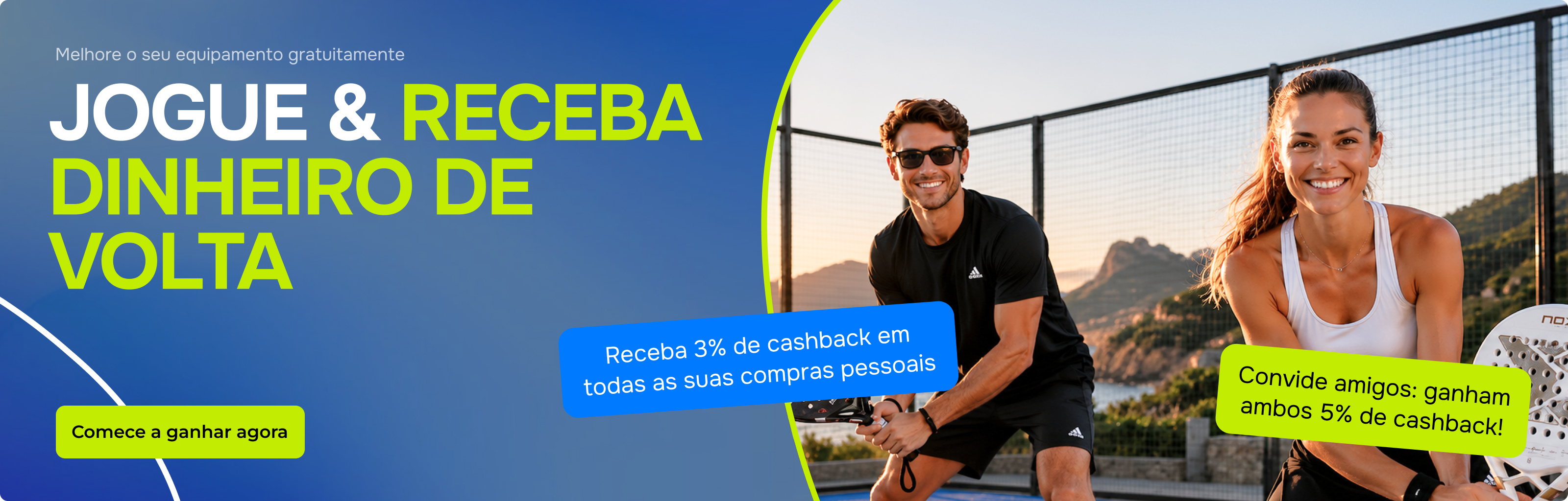 Programa de Fidelidade FunPadel