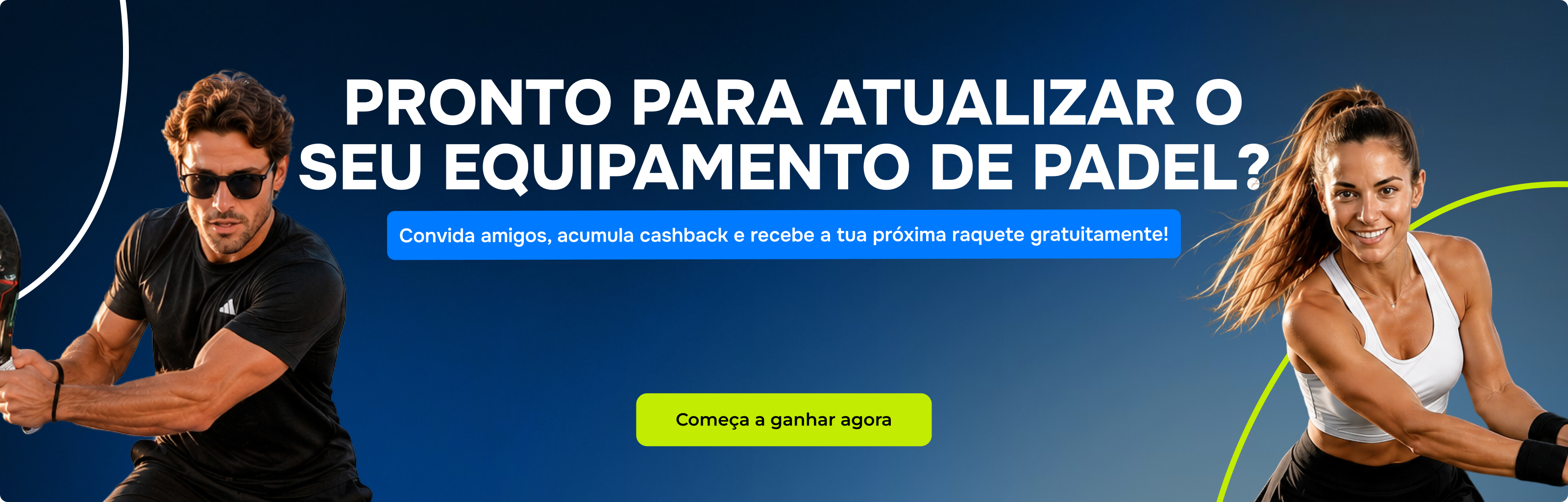 Programa de Fidelidade FunPadel