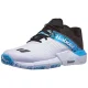 Sapatilhas Babolat Movea 2 Homem Branco Azul Ciano - imagem 3