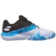 Sapatilhas Babolat Movea 2 Homem Branco Azul Ciano - imagem 1