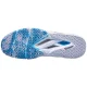 Sapatilhas Babolat Movea 2 Homem Branco Azul Ciano - imagem 4