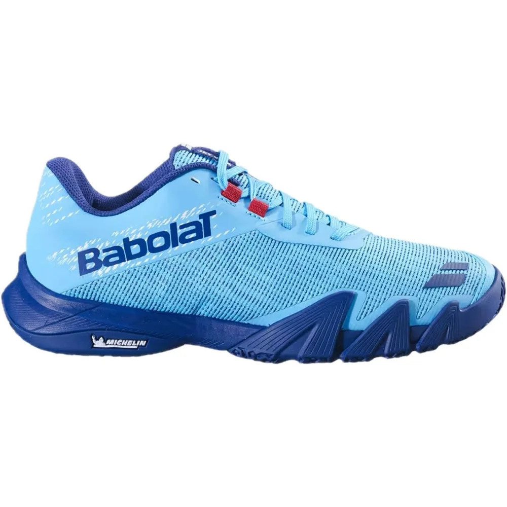 Babolat Jet Viva Men Blue – Ténis de Padel Leves e Dinâmicos - imagem 1