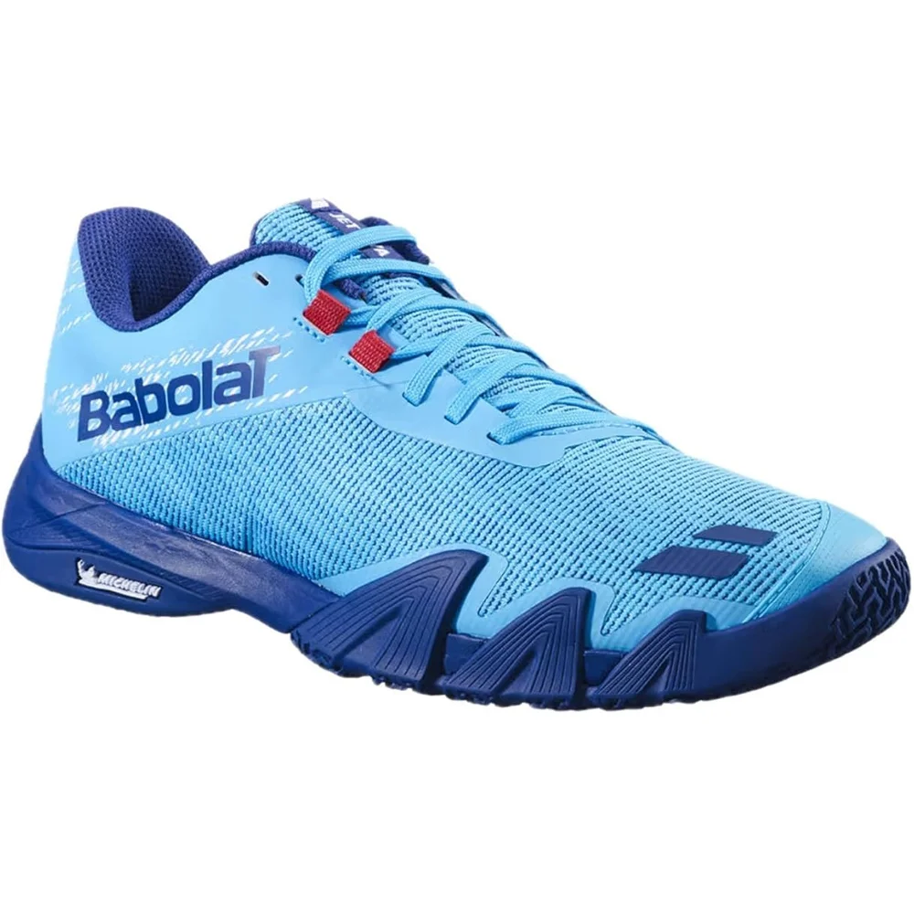 Babolat Jet Viva Men Blue – Ténis de Padel Leves e Dinâmicos - imagem 2