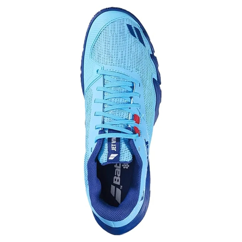 Babolat Jet Viva Men Blue – Lightweight and Dynamic Padel Shoes - image 4