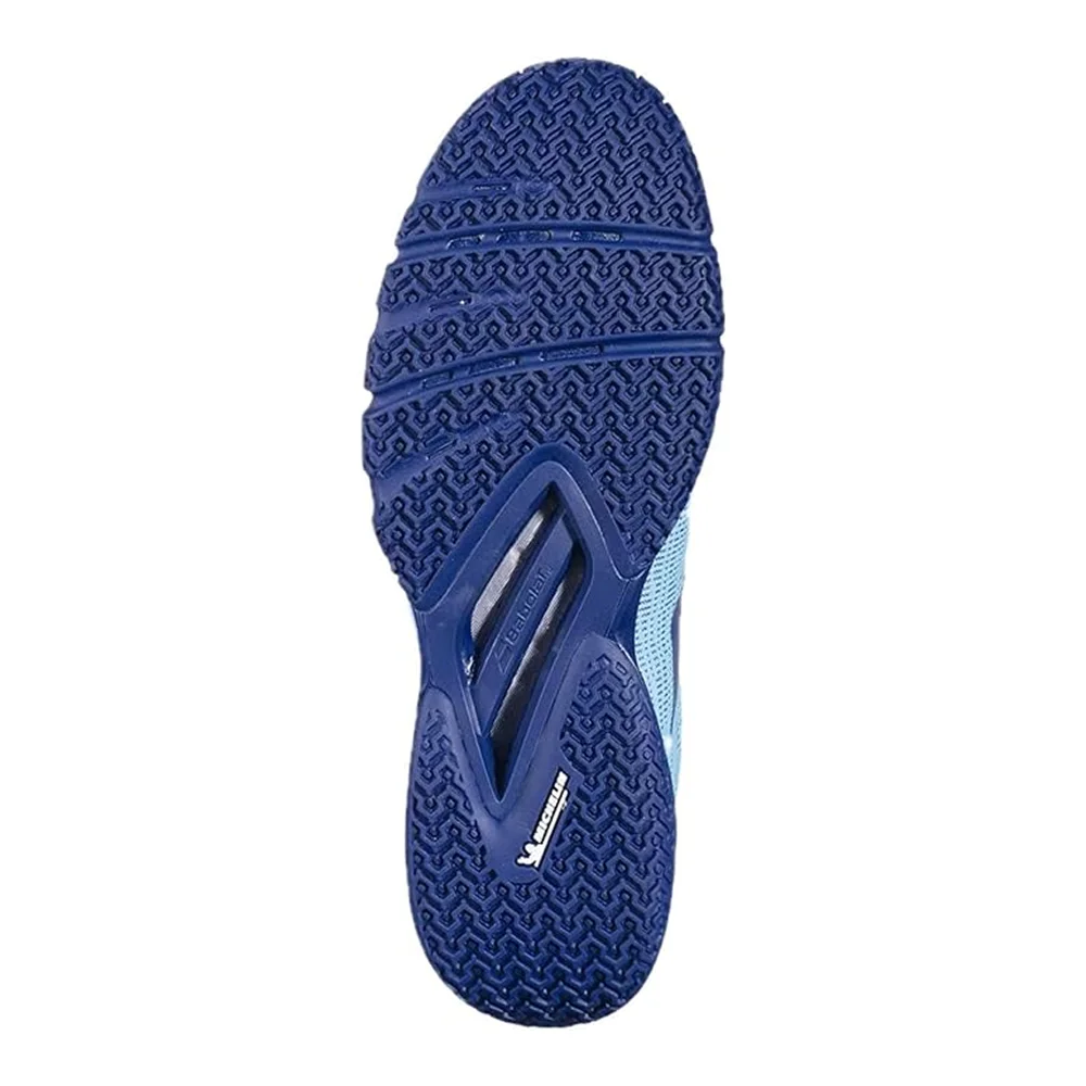 Babolat Jet Viva Men Blue – Lightweight and Dynamic Padel Shoes - image 5