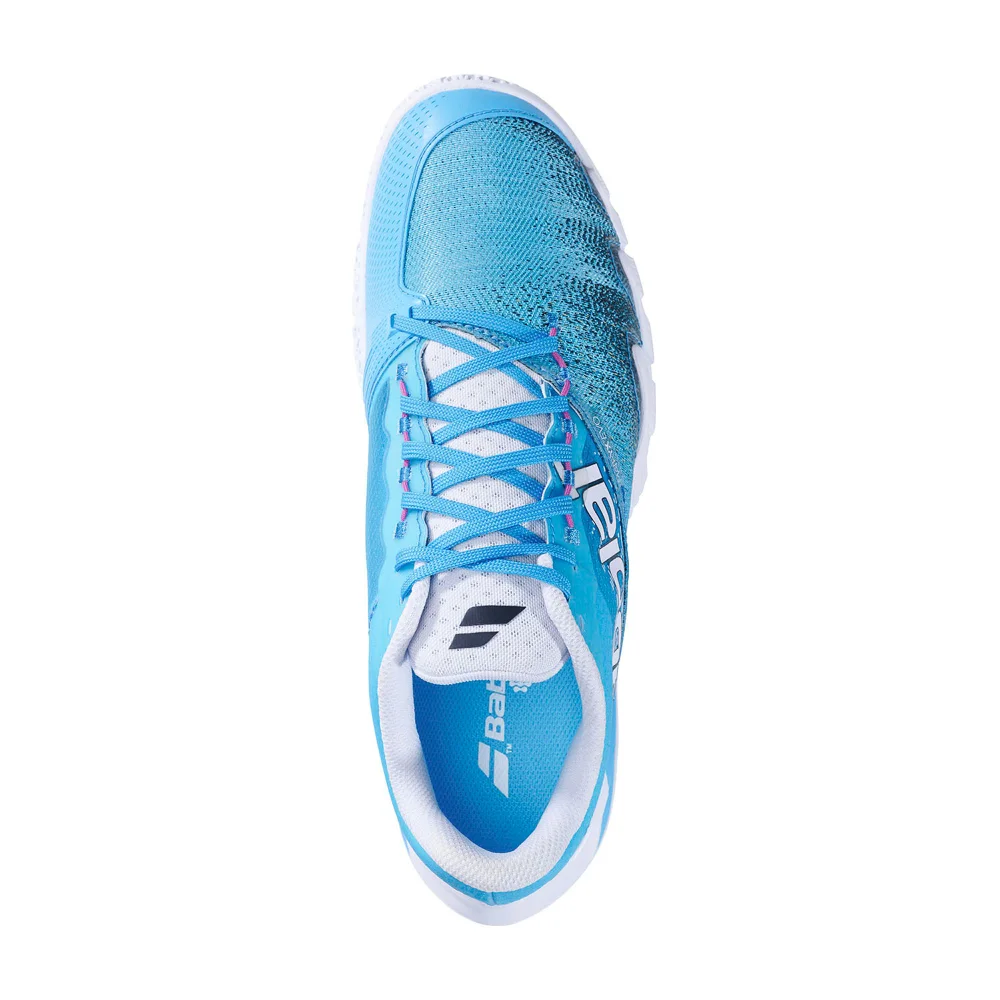 Babolat Jet Premura 2 Juan Lebron Men Cyan Blue - image 4