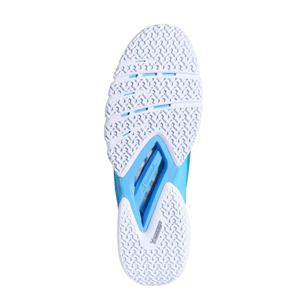 Babolat Jet Premura 2 Juan Lebron Men Cyan Blue - image 5