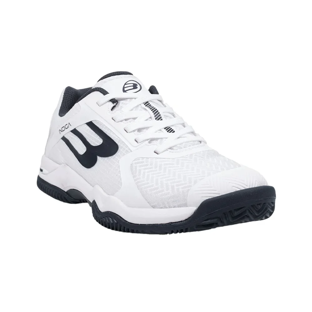 Bullpadel Indiga 25V Men White – Lightweight Padel Shoes for Beginners & Intermediate Players - image 3