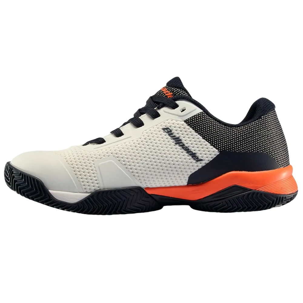 Bullpadel PRF Grip 24V Men White – Professional Padel Shoes 2024 - image 3