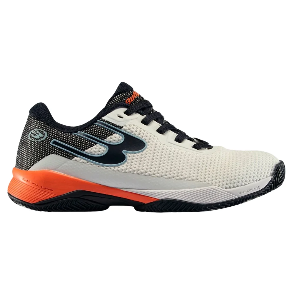 Bullpadel PRF Grip 24V Men White – Professional Padel Shoes 2024 - image 1