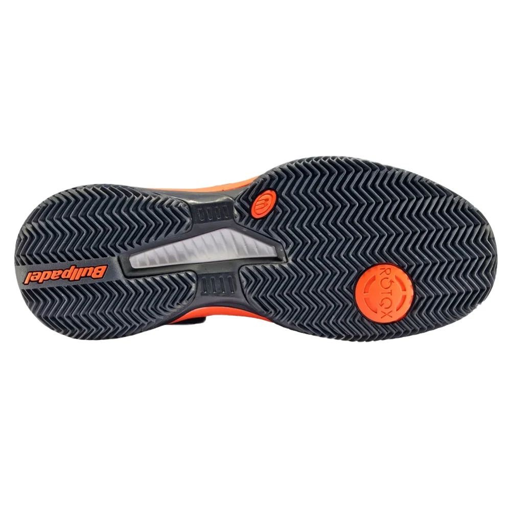 Bullpadel PRF Grip 24V Men White – Professional Padel Shoes 2024 - image 4