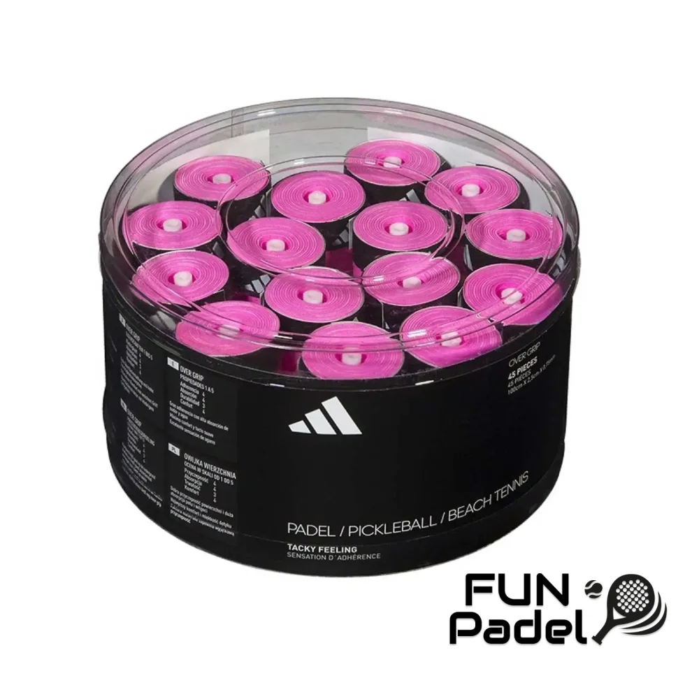 Adidas Overgrip Bucket 45 Units Pink - image 1
