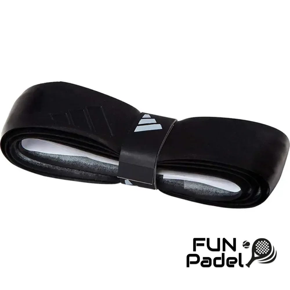 Adidas Overgrip Black – Premium Grip and Sweat Absorption for Padel Players - image 3