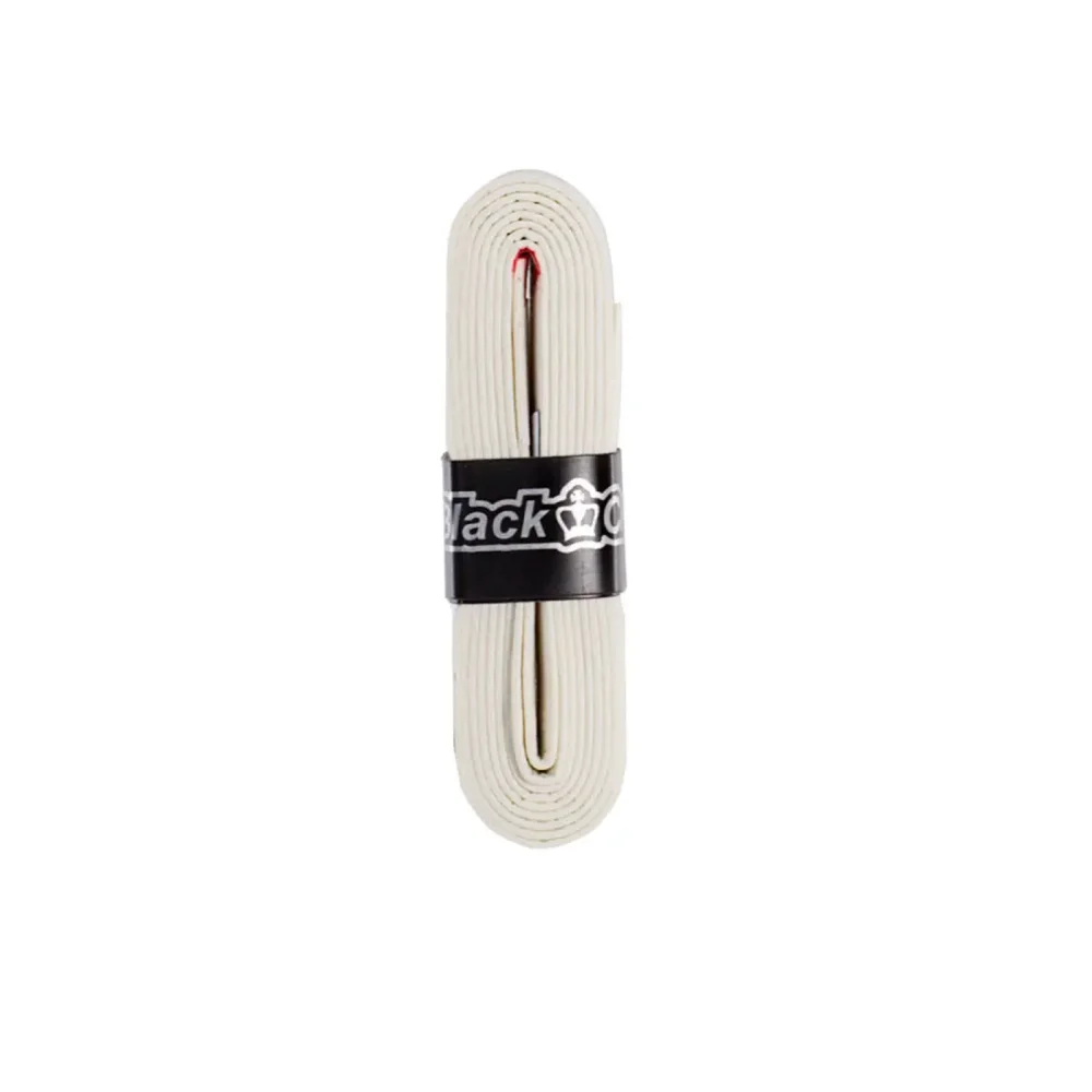 BAG 12 Black Crown Overgrips Suaves Brancos - imagem 3
