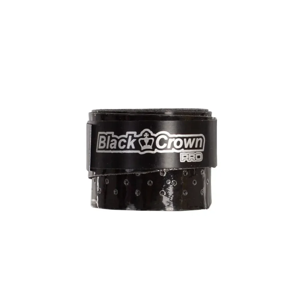 BLISTER 3 Black Crown Overgrips Black - image 2