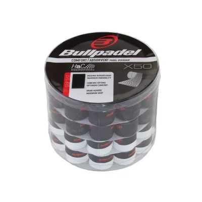DRUM 50 GRIPS BULLPADEL GB1201
