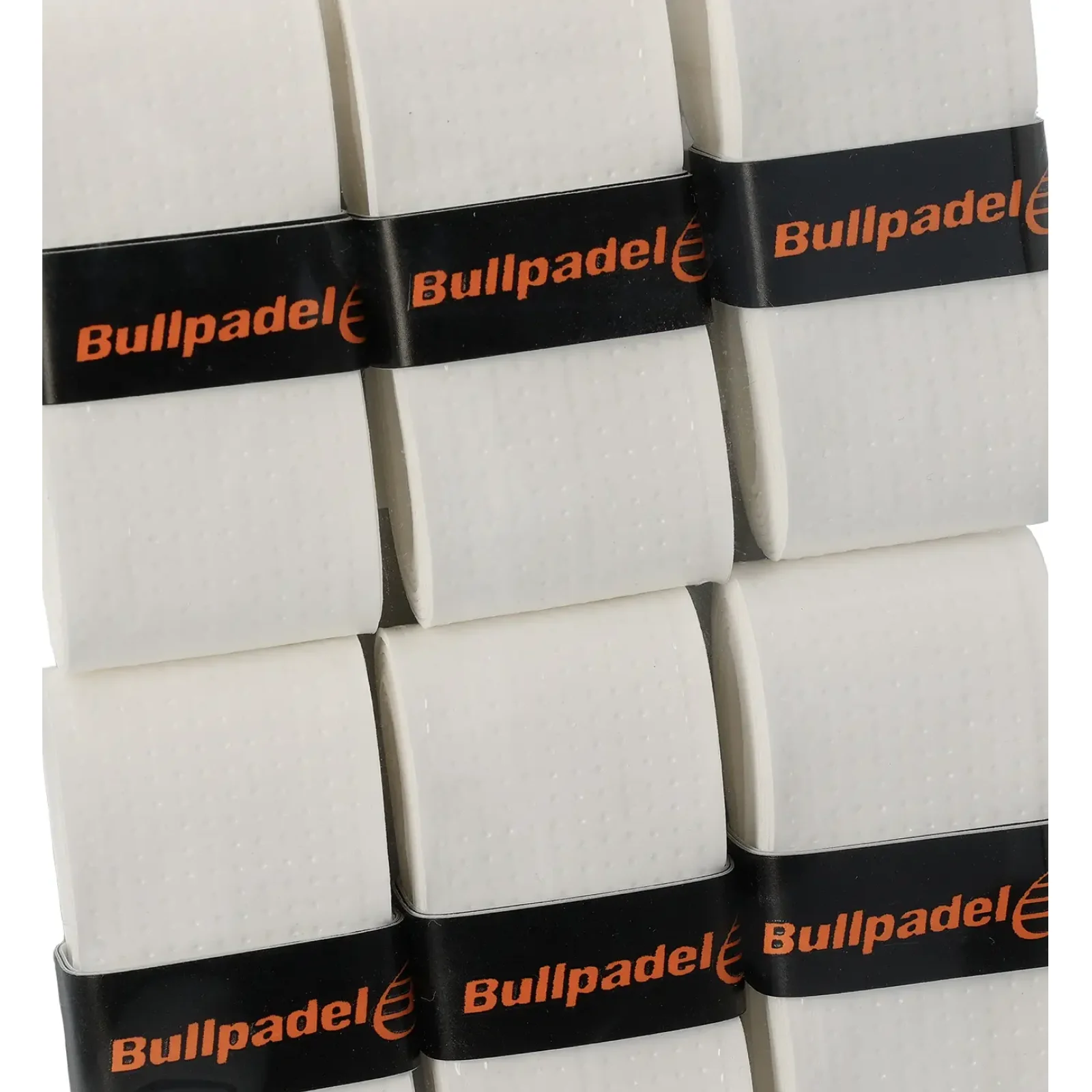 Overgrips Bullpadel GB1617 Pack de 6 Brancos - imagem 3