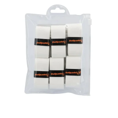 BLISTER 6 PCS. OVERGRIPS BULLPADEL GB1617 012 494326 (SMU)