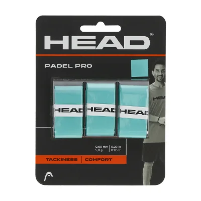 Head Padel Pro Overgrip Mint