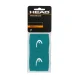 HEAD Wristband 2.5 Turquoise - image 1