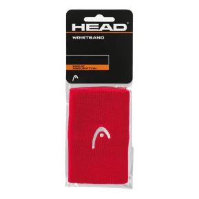 Head Wristband 5 Red