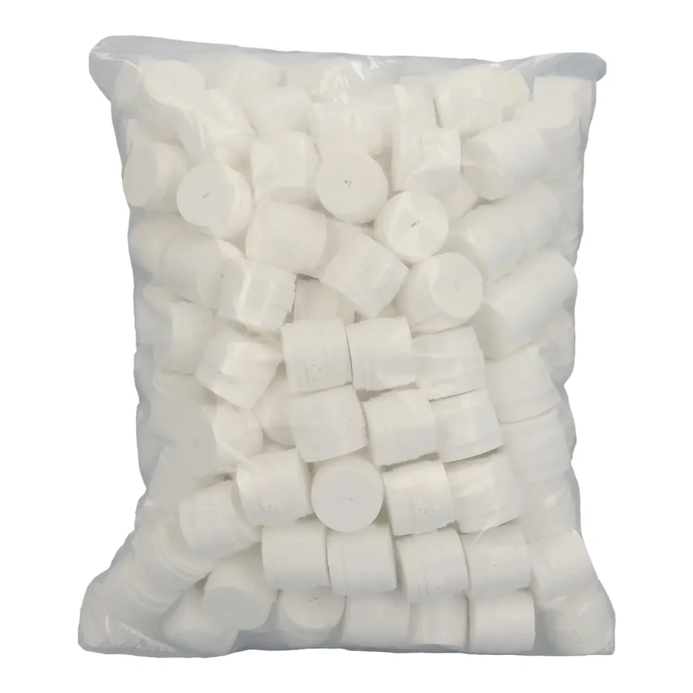 Head Padel Pro Perforated White Overgrip Bag 200 UDS - image 1
