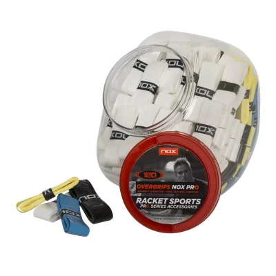 Nox 120 Overgrip padel PRO in colors 1 ps