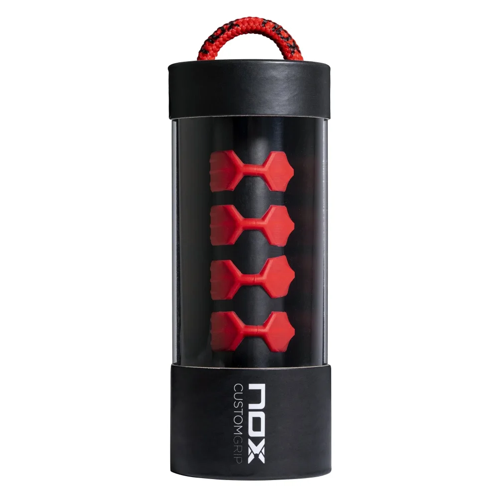 NOX Custom Grip — Patented Adjustable Overgrip for Any Player - image 1