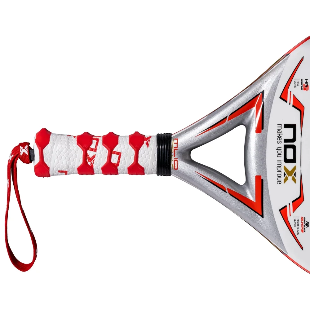 NOX Custom Grip — Patented Adjustable Overgrip for Any Player - image 2