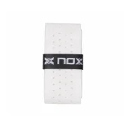 Nox Padel Pro Branco perfurado Overgrip 1 un.