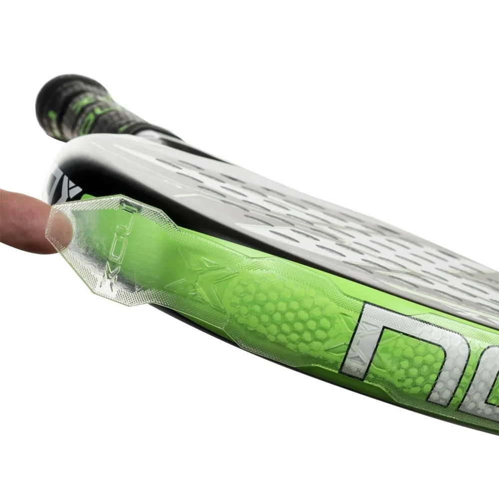 Nox Transparent Frame Protector with Embossing - image 3