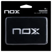 Nox pulseiras desportivas Preto Branco