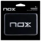 Nox pulseiras desportivas Preto Branco – Proteção Confortável para os Pulsos no Padel - imagem 1