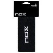 Nox pulseiras desportivas Preto Branco Long