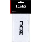 Nox pulseiras desportivas Branco Preto Long