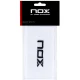 Munhequeiras Nox Sport Wristbands Long Branco/Preto - imagem 1