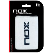 Nox pulseiras desportivas Branco Azul-marinho