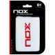 Nox Sport Wristbands White/Red - image 1