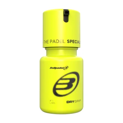 Bullpadel Dry Grip Gel Bottle
