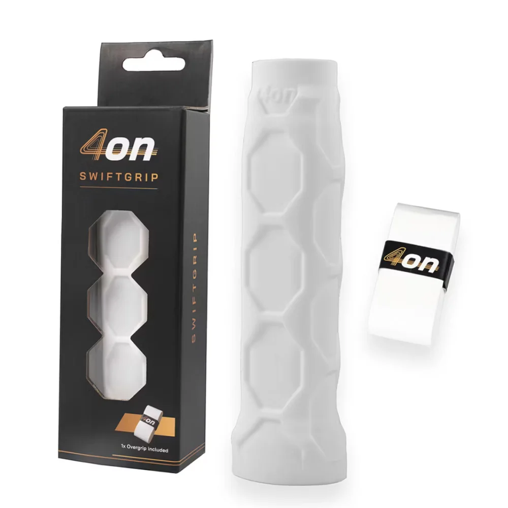 4on SwiftGrip — Enhanced Grip for Padel Rackets - image 1