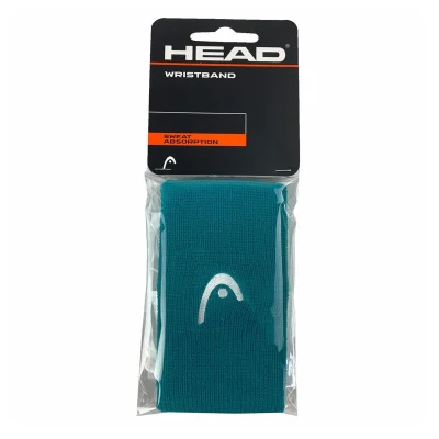 Head Wristband 5 Turquesa
