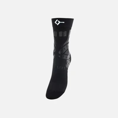 Floky ANKLE Support Black/Left XS-S