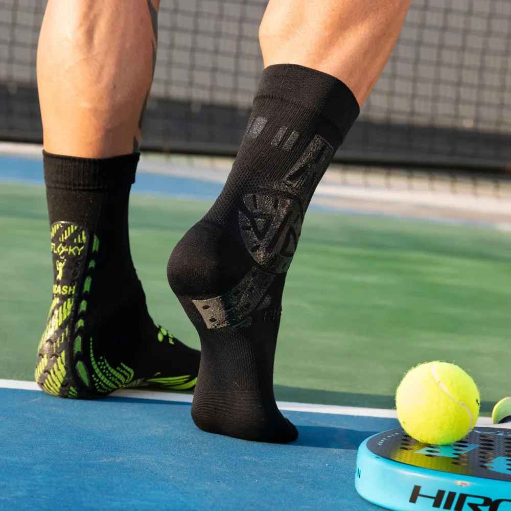 Floky ANKLE Support Black/Left XS-S – Biomechanical Ankle Stabilizer - image 7