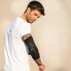 Cotoveleira Floky ELBOW Support Preto - imagem 5