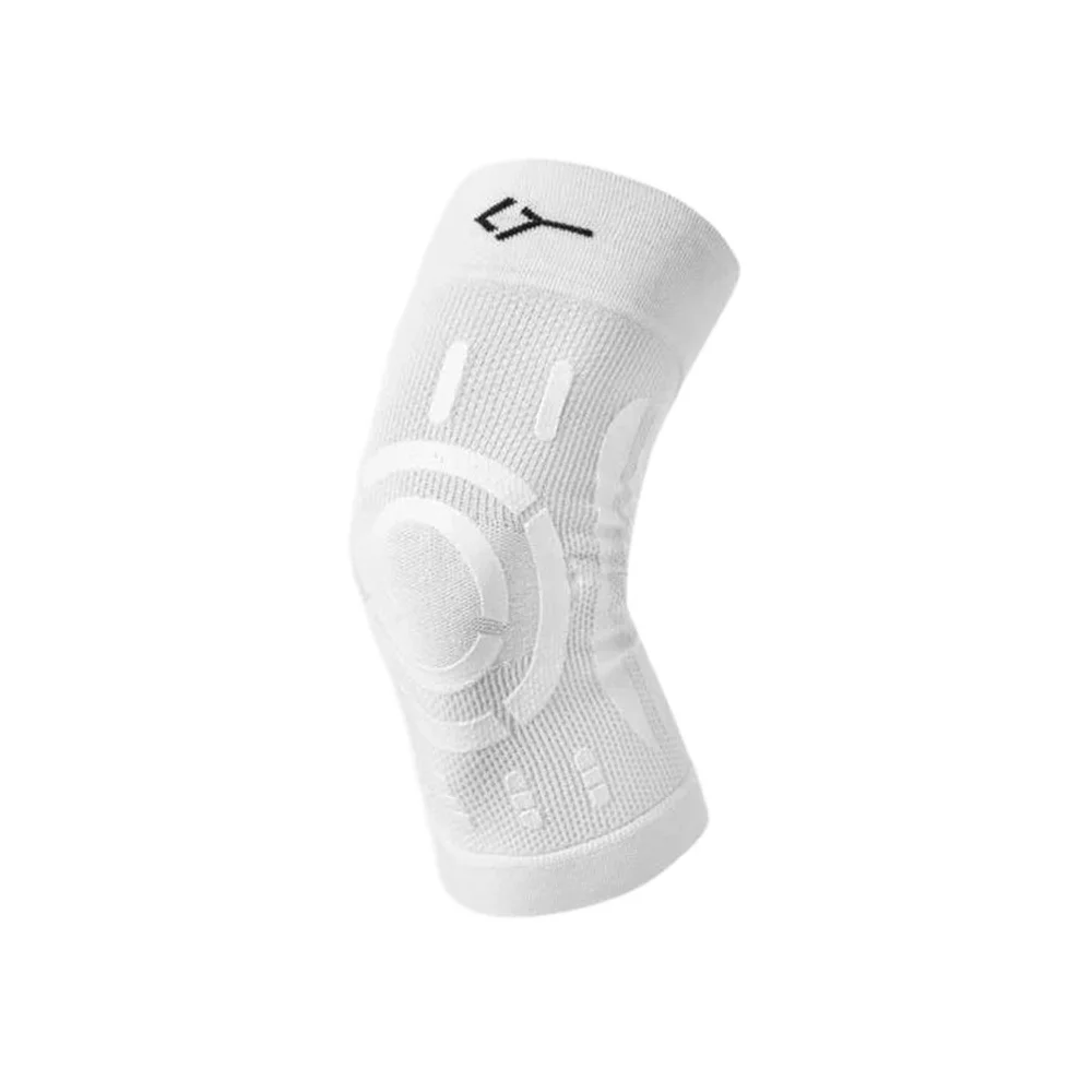Floky KNEE Support White/Left – Joelheira Biomecânica para Máxima Estabilização - imagem 2