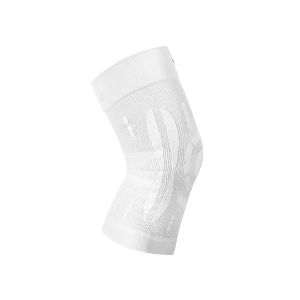 Floky KNEE Support White/Left – Joelheira Biomecânica para Máxima Estabilização - imagem 3