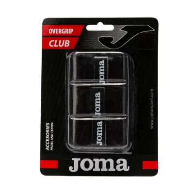 Joma Overgrip Club Cuhsion Black