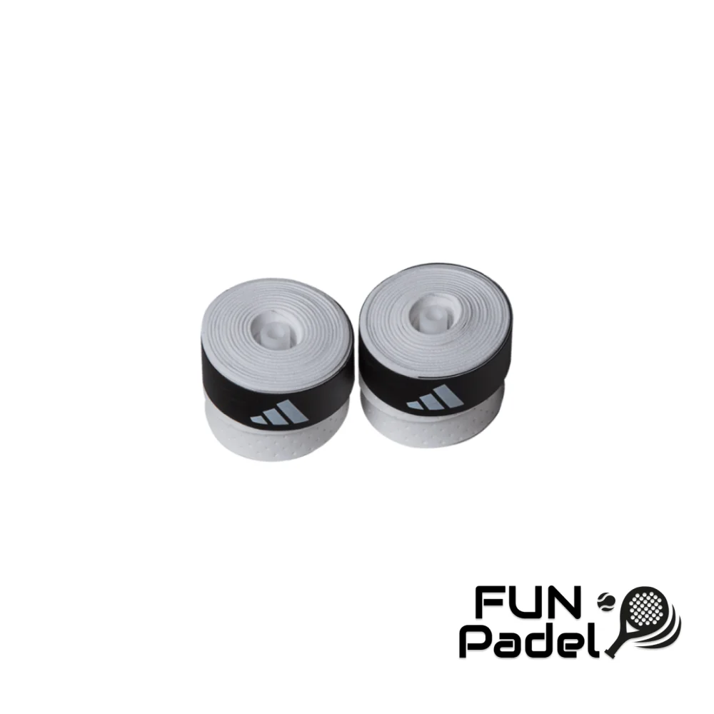 Adidas Overgrip Bucket 45 Unidades Branco – Pack a Granel para Máximo Controlo e Conforto - imagem 2