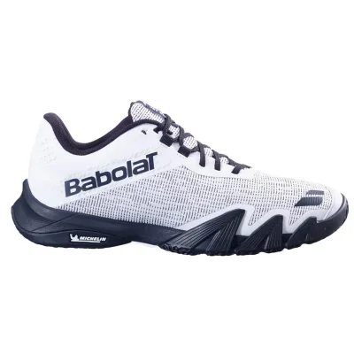 Babolat Jet Viva Men White Black