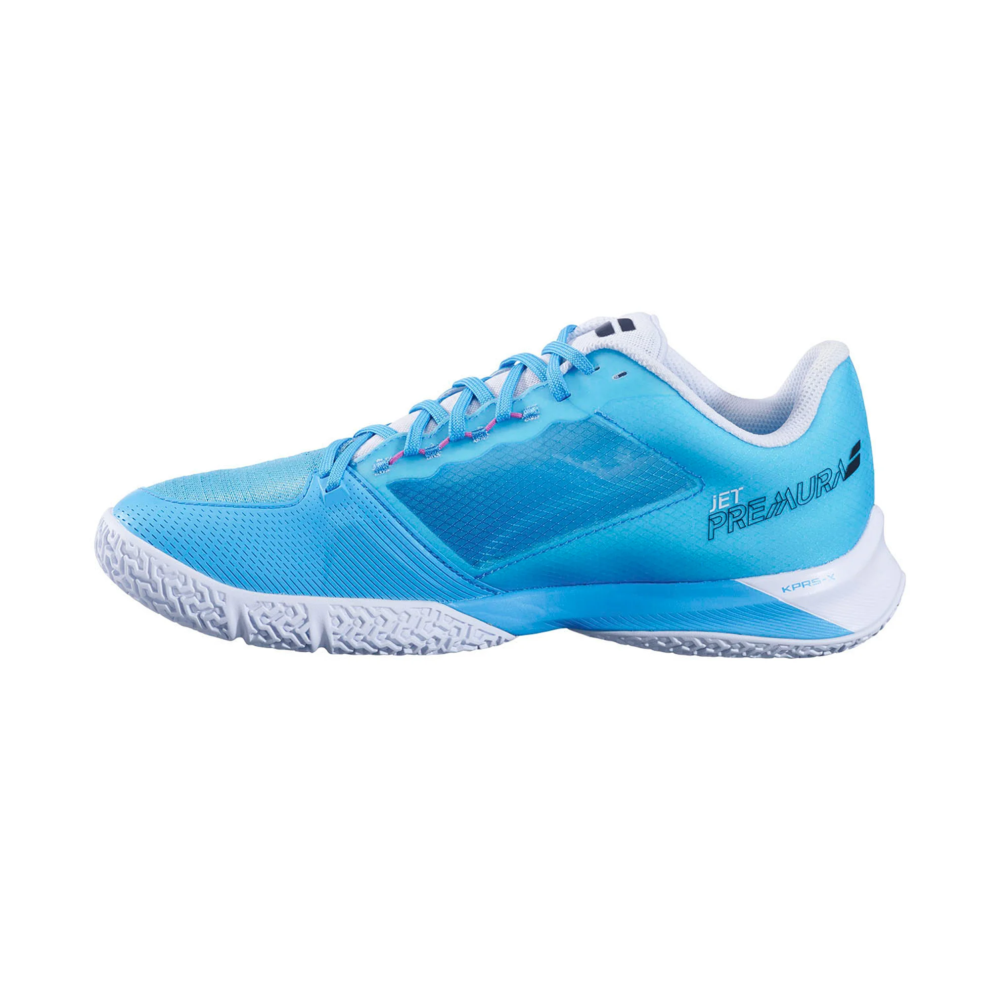 Babolat Jet Premura 2 Juan Lebron Men Cyan Blue - imagem 3